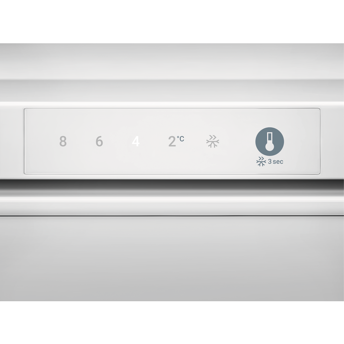 Zanussi - Frigorífico pequeño - ZEAN11EW0