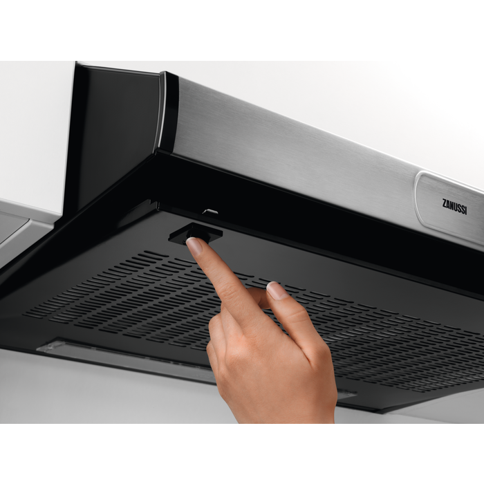 Zanussi - Campana integrada - ZHT631X