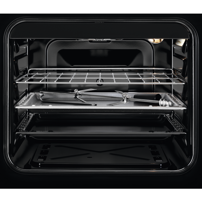 Zanussi - Cocina a gas - ZCG61281WA