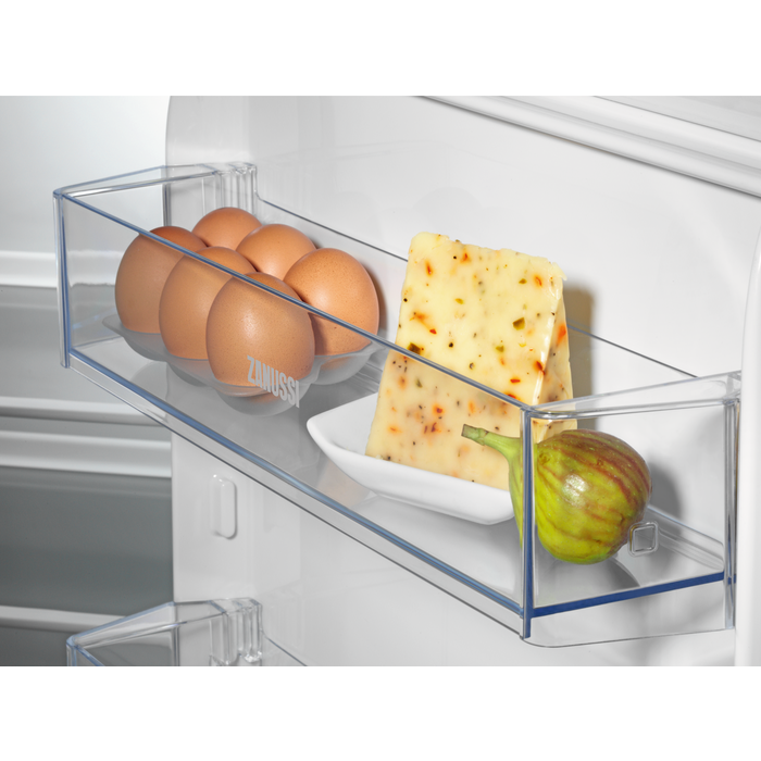 Zanussi - Frigorífico combi de integración - ZNHN18FS1