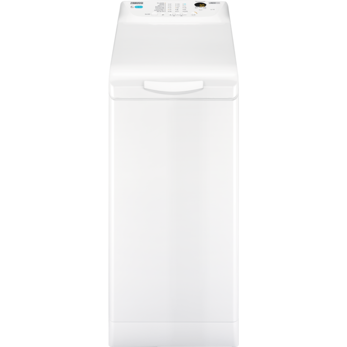 Lavadora de carga superior de 6 kg