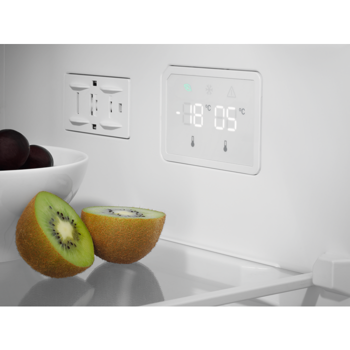Zanussi - Frigorífico combi - ZNME36EU1