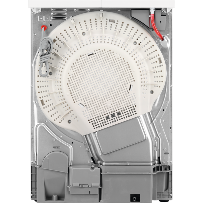 Zanussi - Secadora con Bomba de Calor - ZDHF284W