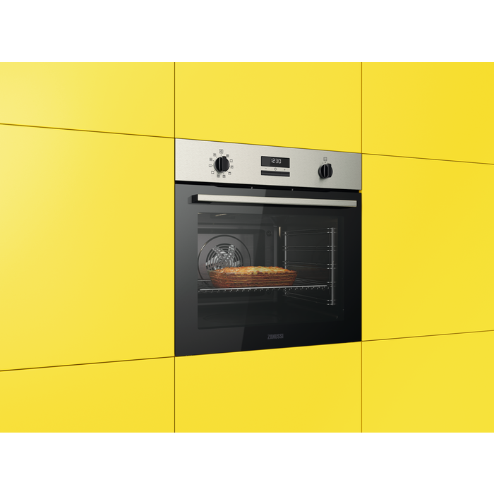 Zanussi - Horno multifunción - ZOPXE5X1