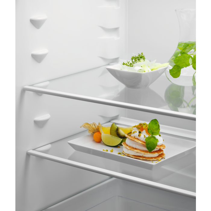 Zanussi - Frigorífico combi de integración - ZNHN18FS1