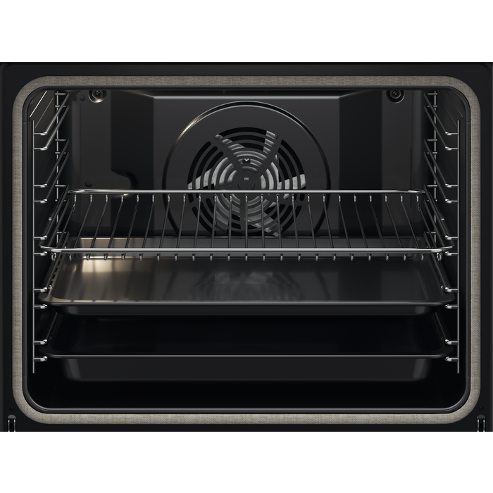 Zanussi - Horno multifunción - ZOPKX6XN