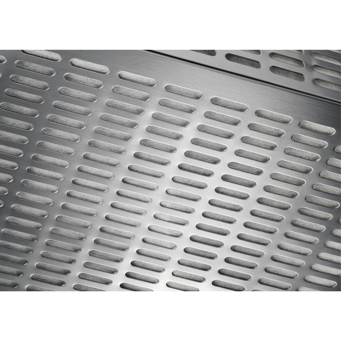Zanussi - Campana integrada - ZHT631X