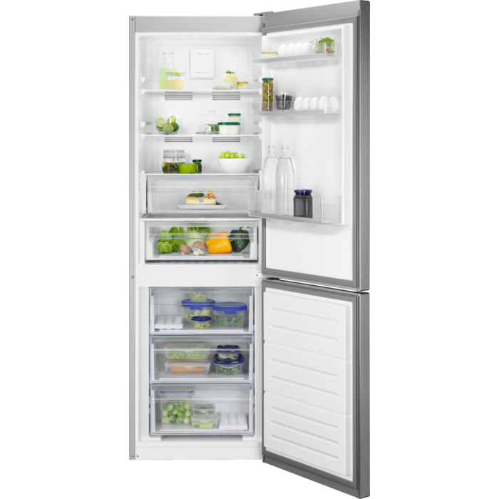 Zanussi - Frigorífico combi - ZNME32EU1