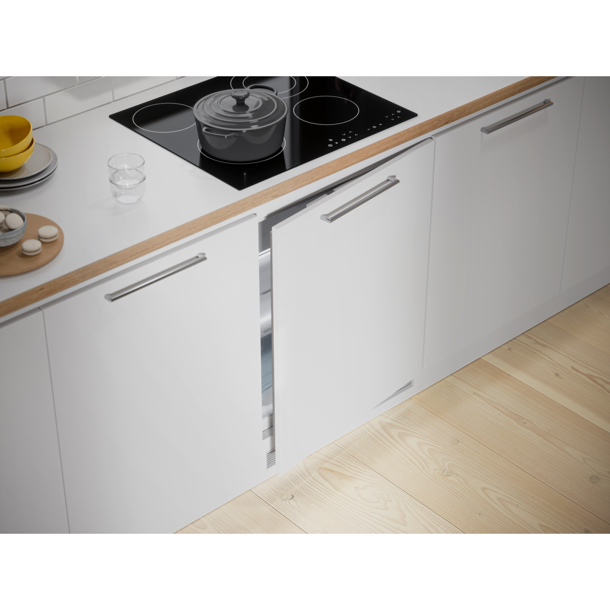 Zanussi - Frigorífico 1 Puerta integrable - ZWAN82ES