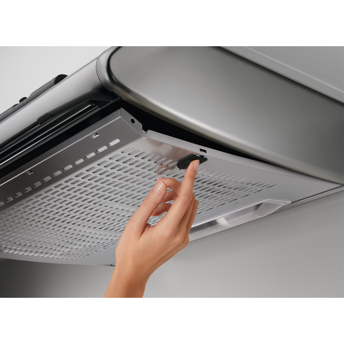 Zanussi - Campana integrada - ZHT611X