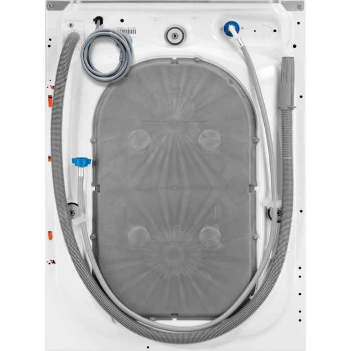 Zanussi - Lavadora secadora integrable - ZWT816PCWA
