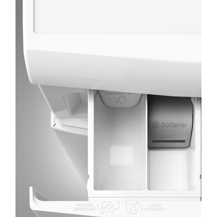 Zanussi - Lavadora de 8 kg - ZAF844G1G