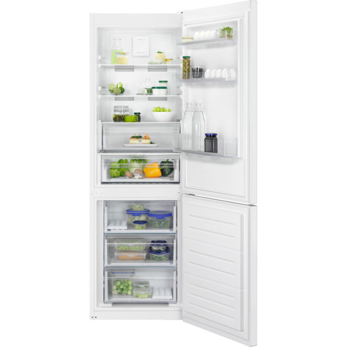 Zanussi - Frigorífico combi - ZNME32EW0
