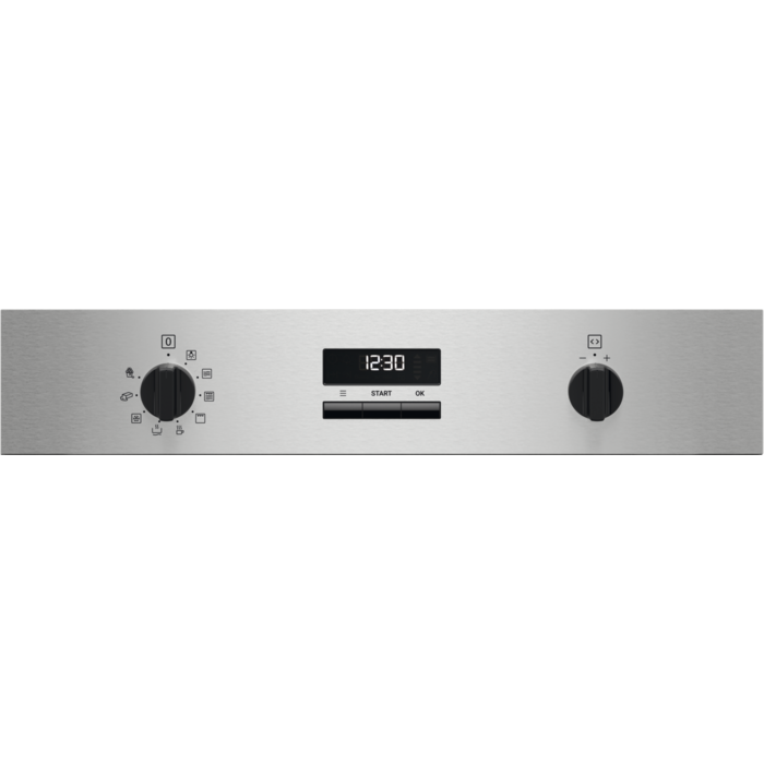 Zanussi - Microondas compacto - ZVEEW5X1