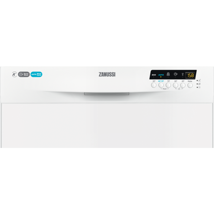 Zanussi - Lavavajillas de libre instalación - ZDF26020WA