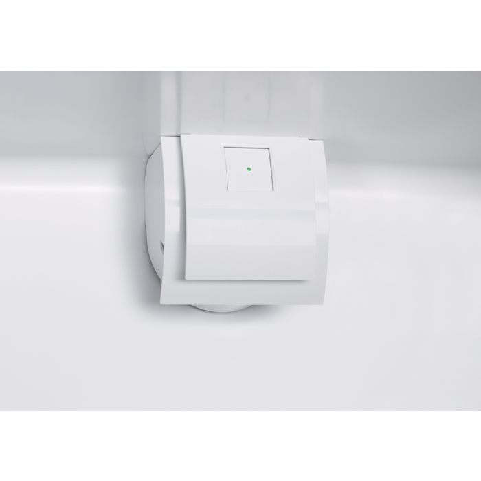 Zanussi - Frigorífico combi de integración - ZNHN18FS1