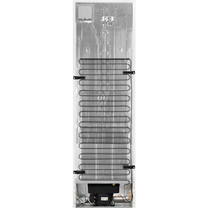 Zanussi - Frigorífico combi - ZNME36EU1