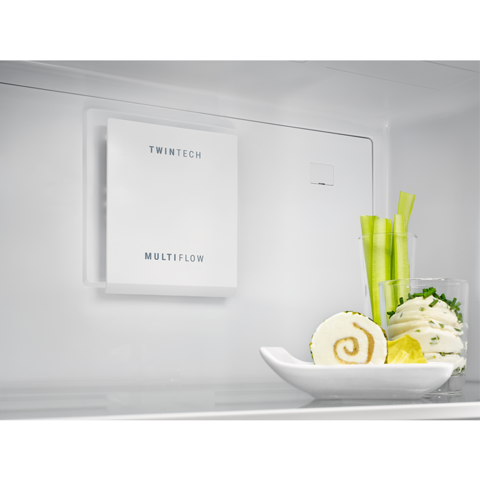 Zanussi - Frigorífico combi - ZNME36EU1
