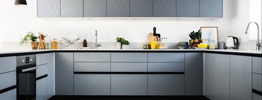 Una cocina impoluta