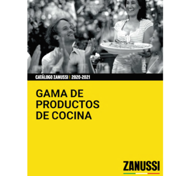 Catálogo Gama de Cocina 2020/21