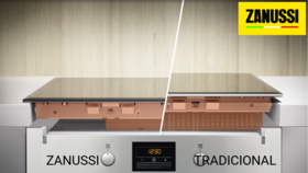 Instalación PerfectFir Zanussi