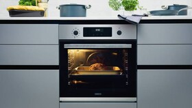 Promoción Zanussi Encastre 15% Reembolso